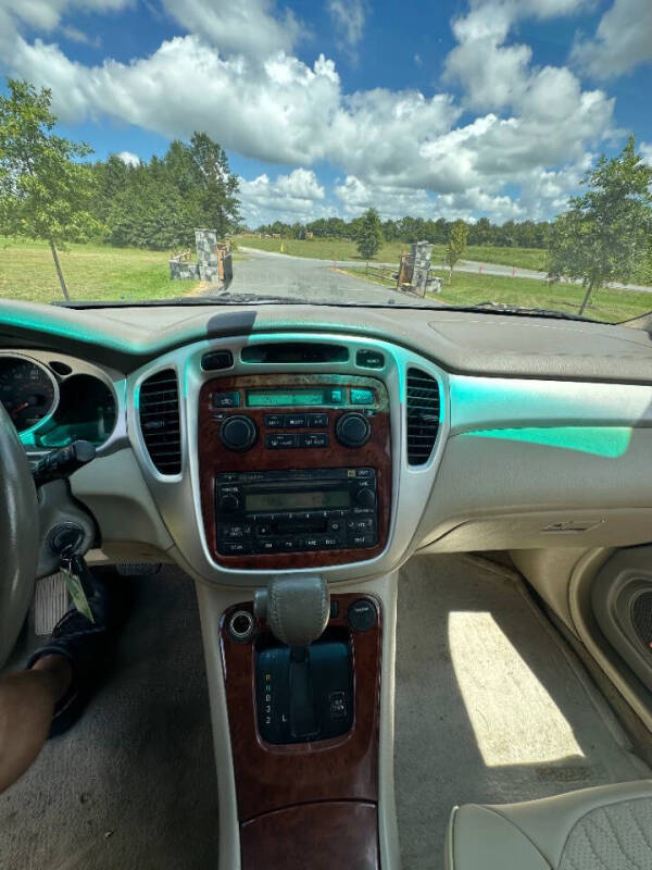 2006 Toyota Highlander Limited