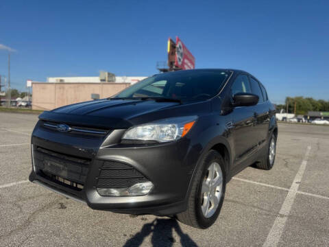 2015 Ford Escape SE