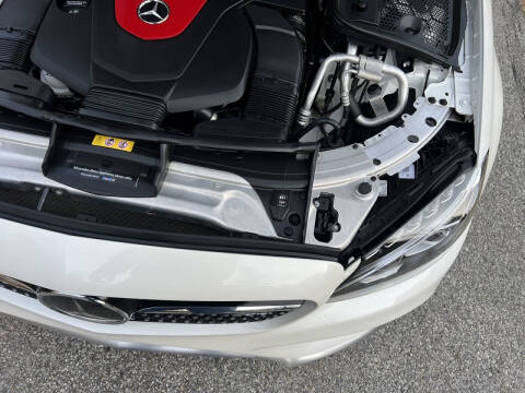 2017 Mercedes-Benz C-Class AMG C 43