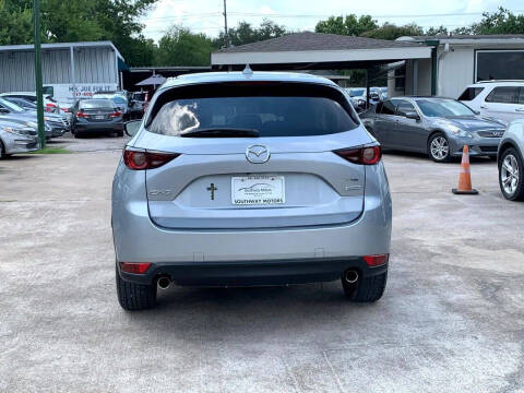 2019 Mazda CX-5 Touring