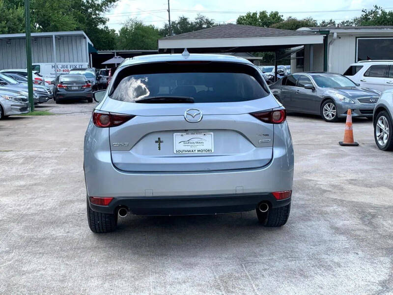 2019 Mazda CX-5 Touring