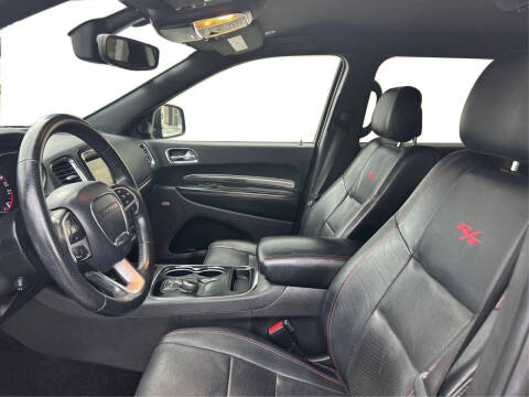 2017 Dodge Durango R/T