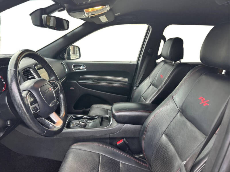 2017 Dodge Durango R/T