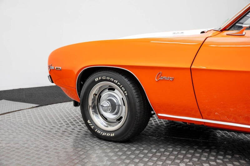 1969 Chevrolet Camaro