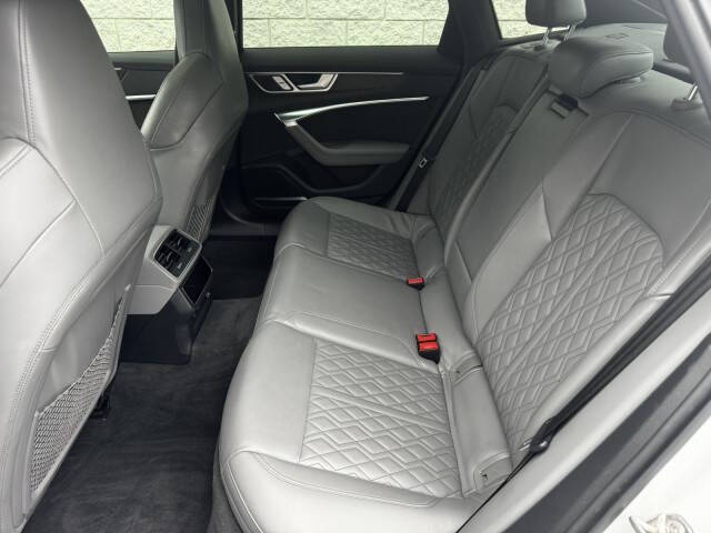 2020 Audi S6 2.9T quattro Premium Plus