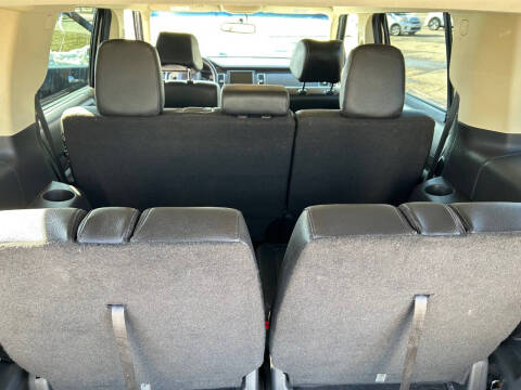 2016 Ford Flex SEL