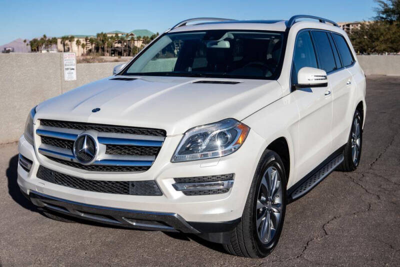 2015 Mercedes-Benz GL-Class for sale at REVEURO in Las Vegas NV