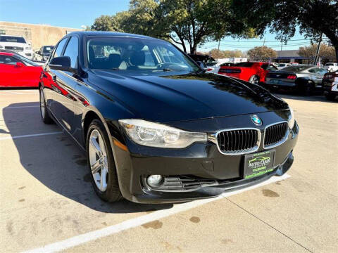 2015 BMW 3 Series 328i xDrive