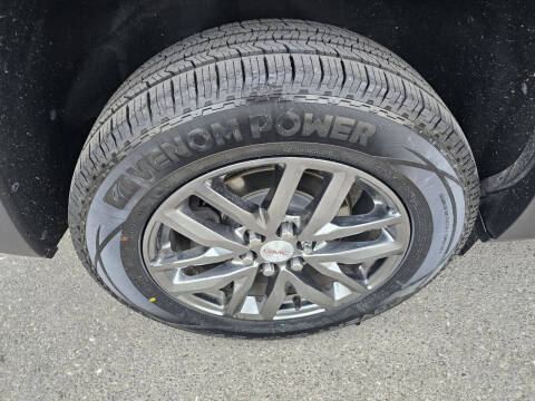 2017 GMC Acadia SLT-1