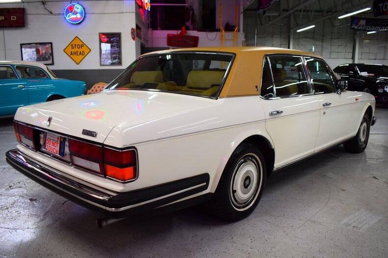 1987 Rolls-Royce Silver Spur