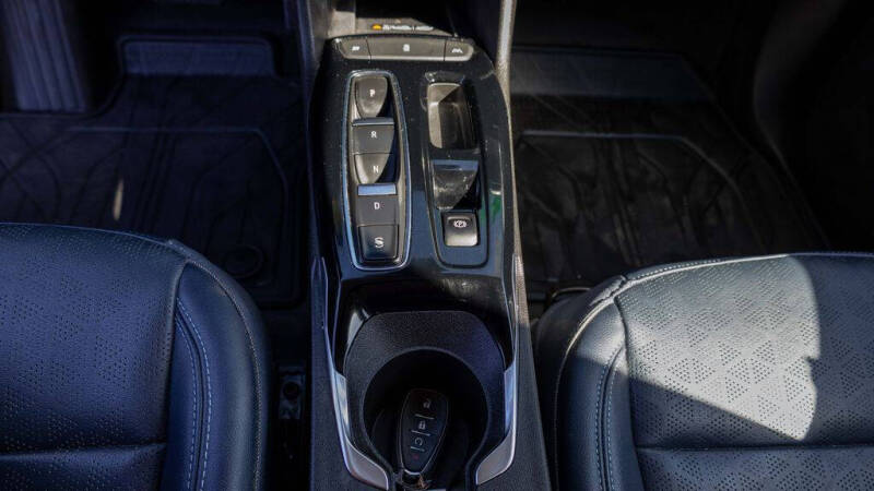 2022 Chevrolet Bolt EUV LT