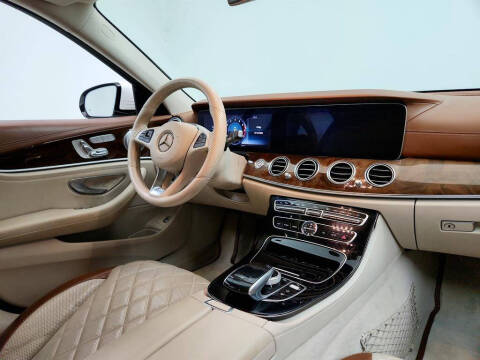2018 Mercedes-Benz E-Class E 300