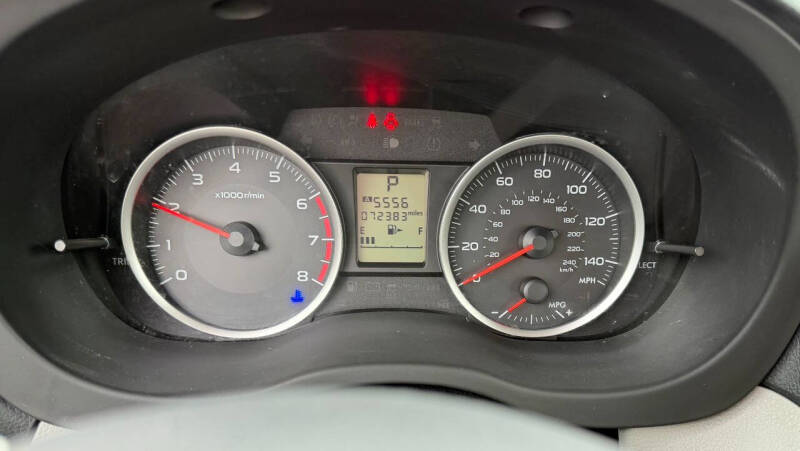 2014 Subaru Forester 2.5i
