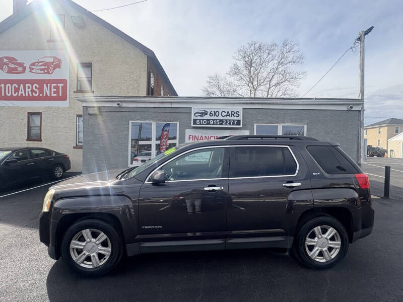2014 GMC Terrain SLT-1