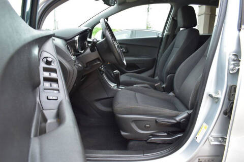 2020 Chevrolet Trax LT