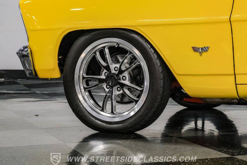 1966 Chevrolet Nova