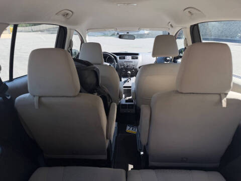 2012 Mazda MAZDA5 Sport