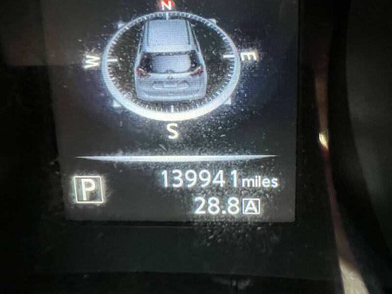 2014 Nissan Rogue SL