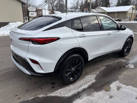 2025 Buick Envista Sport Touring