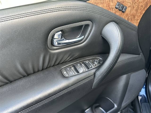 2023 Nissan Armada SL