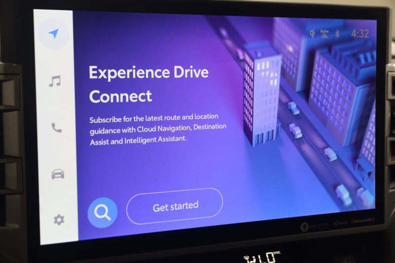 2023 Toyota Tundra Limited HV