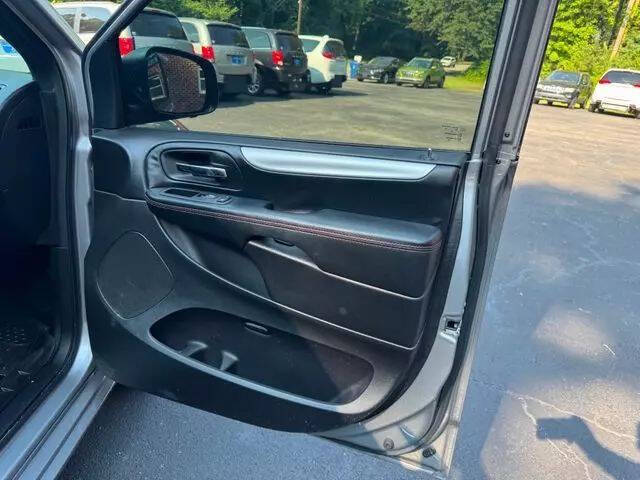 2019 Dodge Grand Caravan GT
