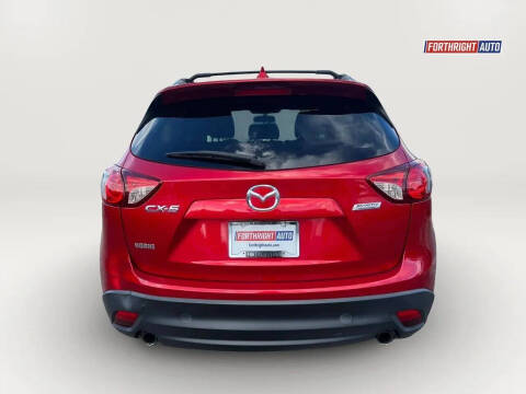 2016 Mazda CX-5