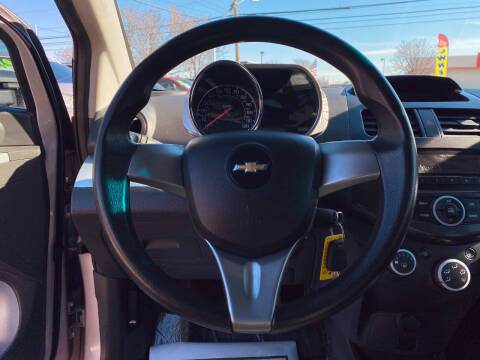 2013 Chevrolet Spark LS Auto