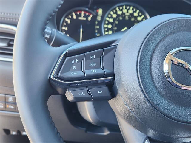 2025 Mazda CX-5 2.5 S Premium Plus