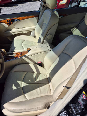 2003 Mercedes-Benz E-Class E 320