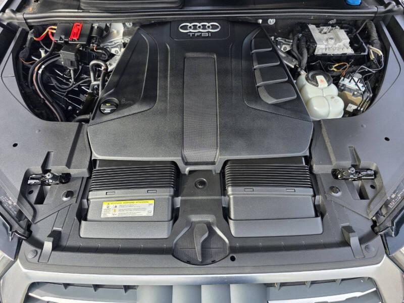 2018 Audi Q7 2.0T quattro Premium