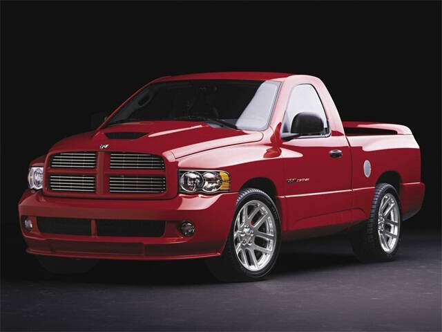 2006 Dodge Ram 1500 SRT-10