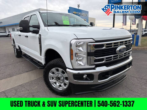 2024 Ford F-250 Super Duty