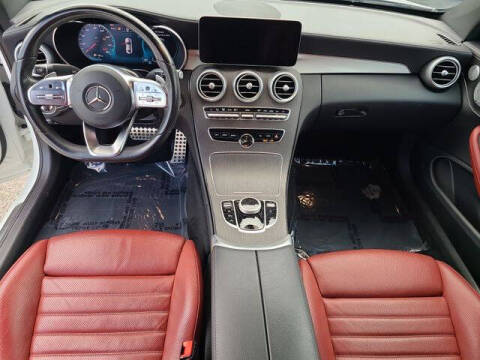 2022 Mercedes-Benz C-Class C 300