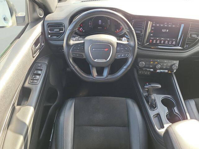 2022 Dodge Durango GT Plus