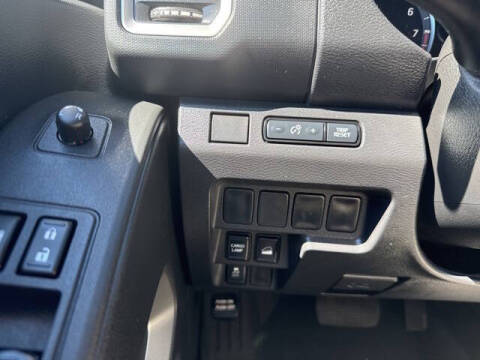 2023 Nissan Frontier