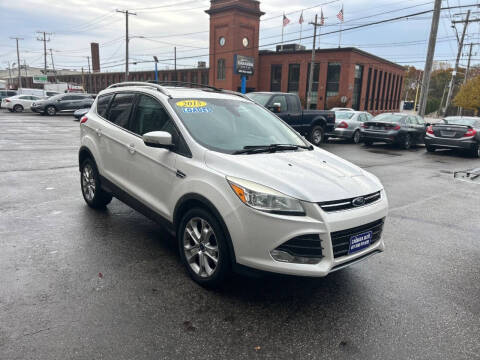 2015 Ford Escape Titanium