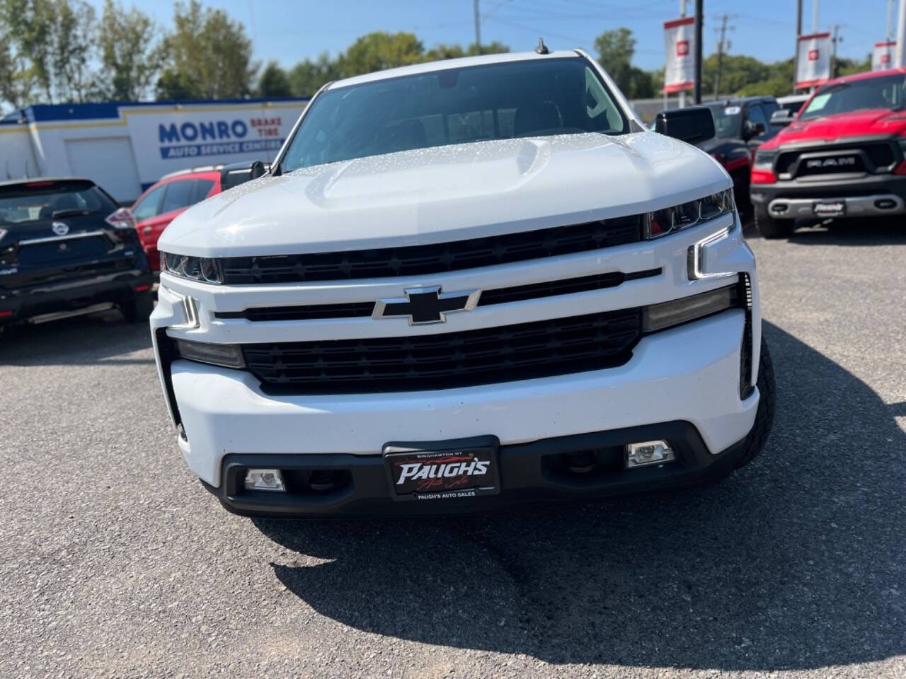 2021 Chevrolet Silverado 1500 for sale at Paugh s Auto Sales in Binghamton, NY