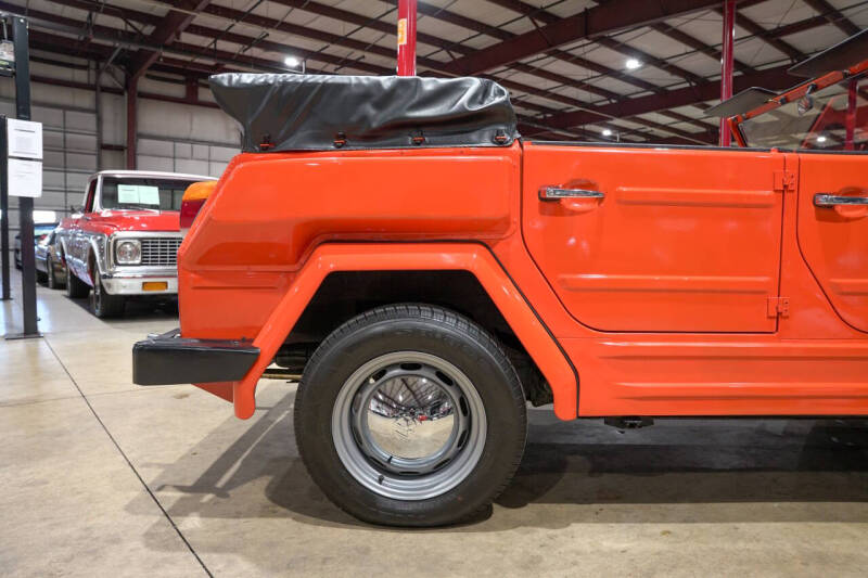 1974 Volkswagen Thing