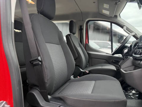 2020 Ford Transit 350 XL