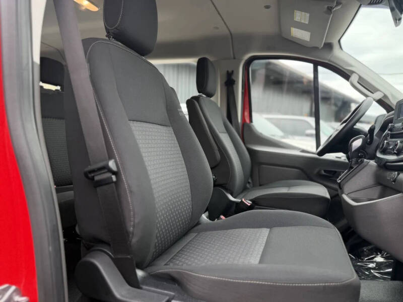 2020 Ford Transit 350 XL