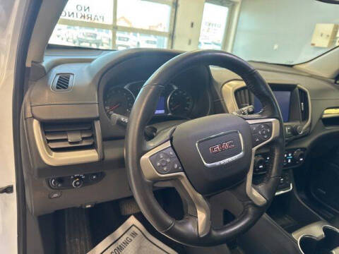 2020 GMC Terrain Denali