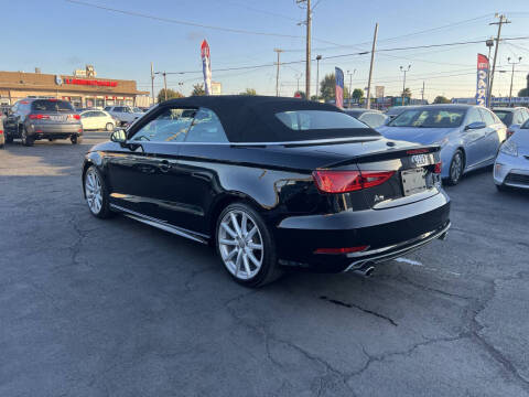 2015 Audi A3 2.0T quattro Prestige