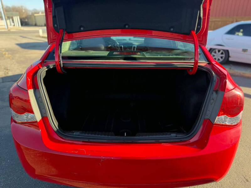 2014 Chevrolet Cruze 1LT Auto