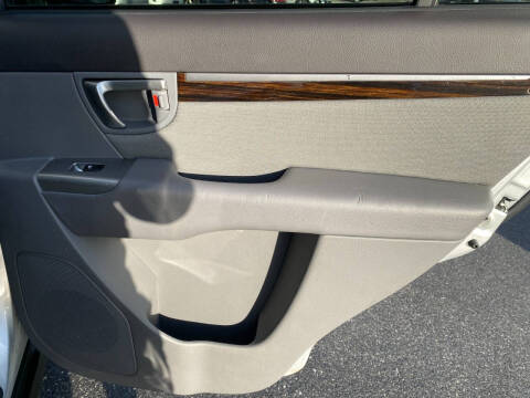 2011 Hyundai Santa Fe GLS