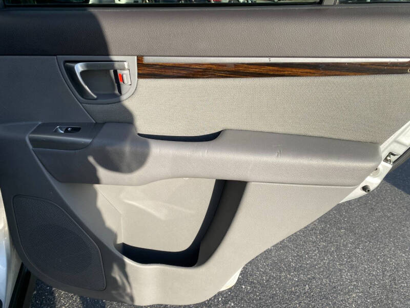 2011 Hyundai Santa Fe GLS