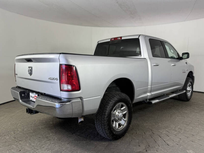 2017 RAM 2500