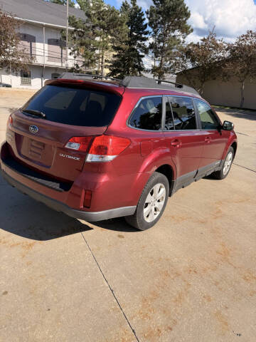 2011 Subaru Outback 2.5i Premium