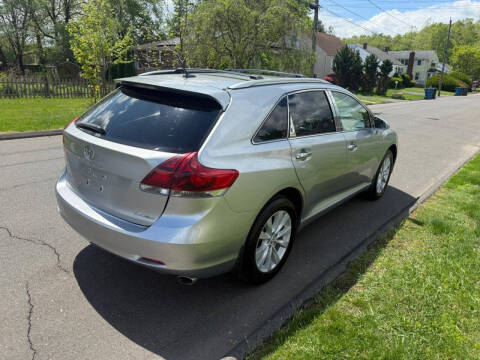 2015 Toyota Venza LE