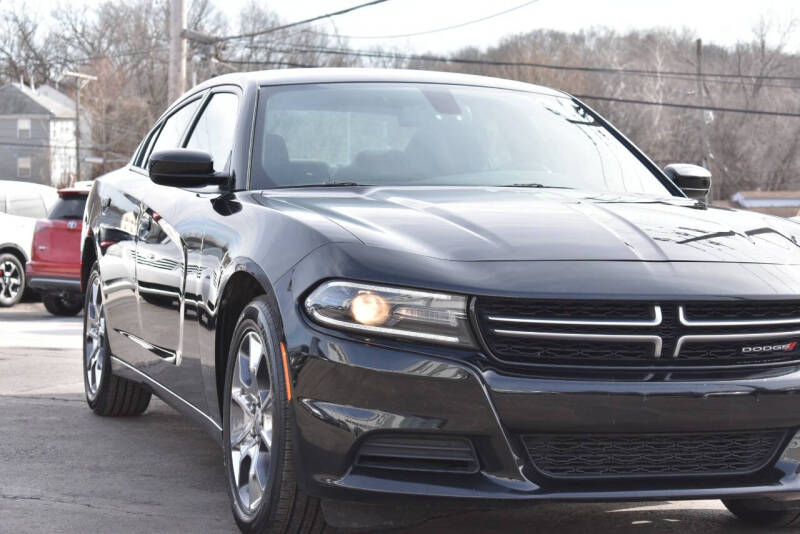 2017 Dodge Charger SE